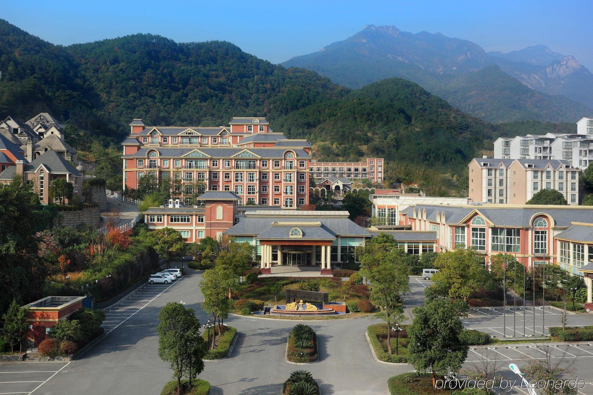 Lushan Resort Jiujiang  Extérieur photo