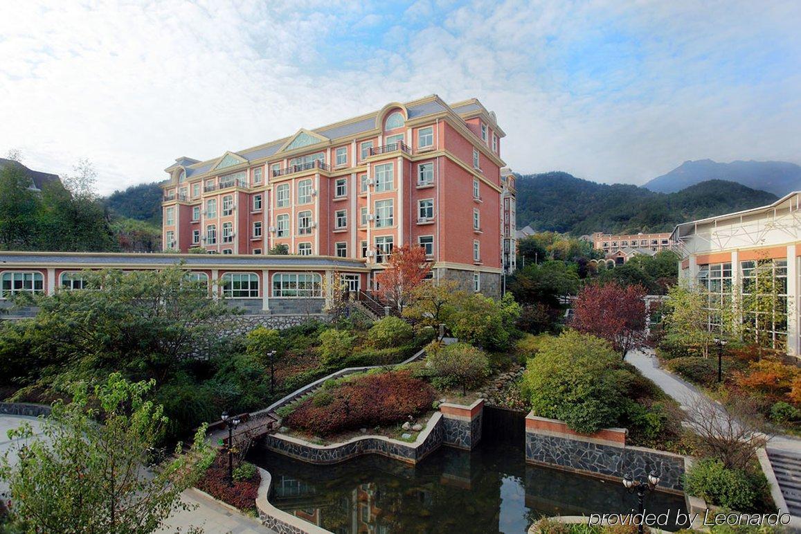 Lushan Resort Jiujiang  Extérieur photo