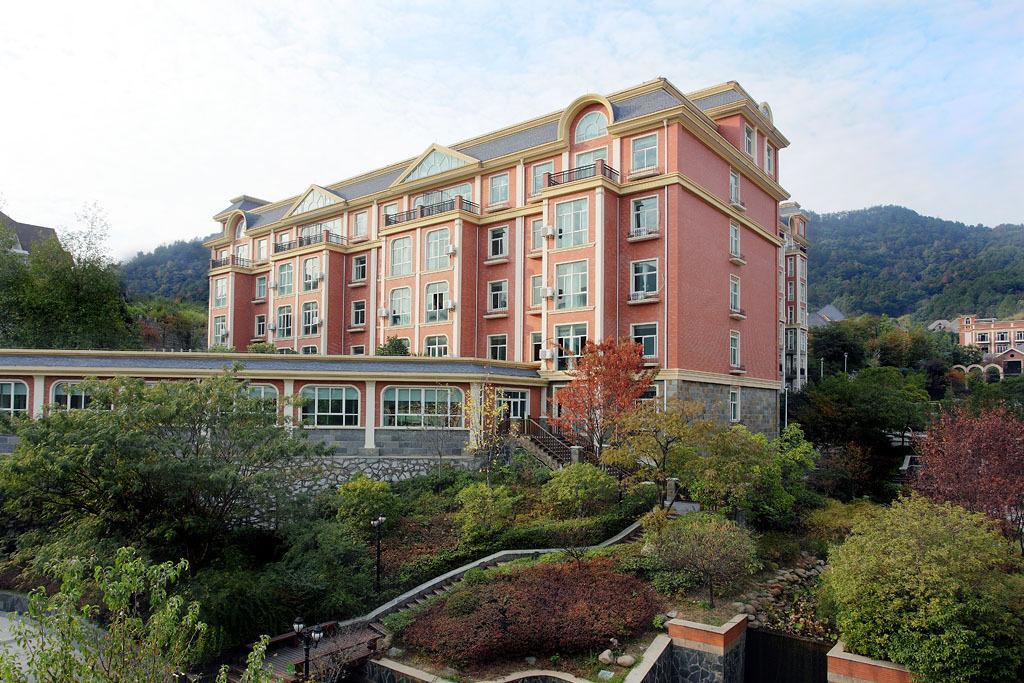 Lushan Resort Jiujiang  Extérieur photo