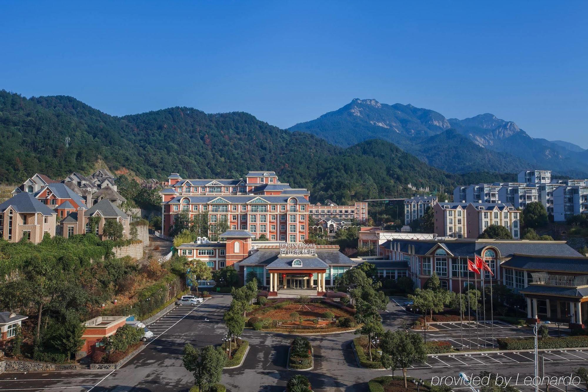 Lushan Resort Jiujiang  Extérieur photo